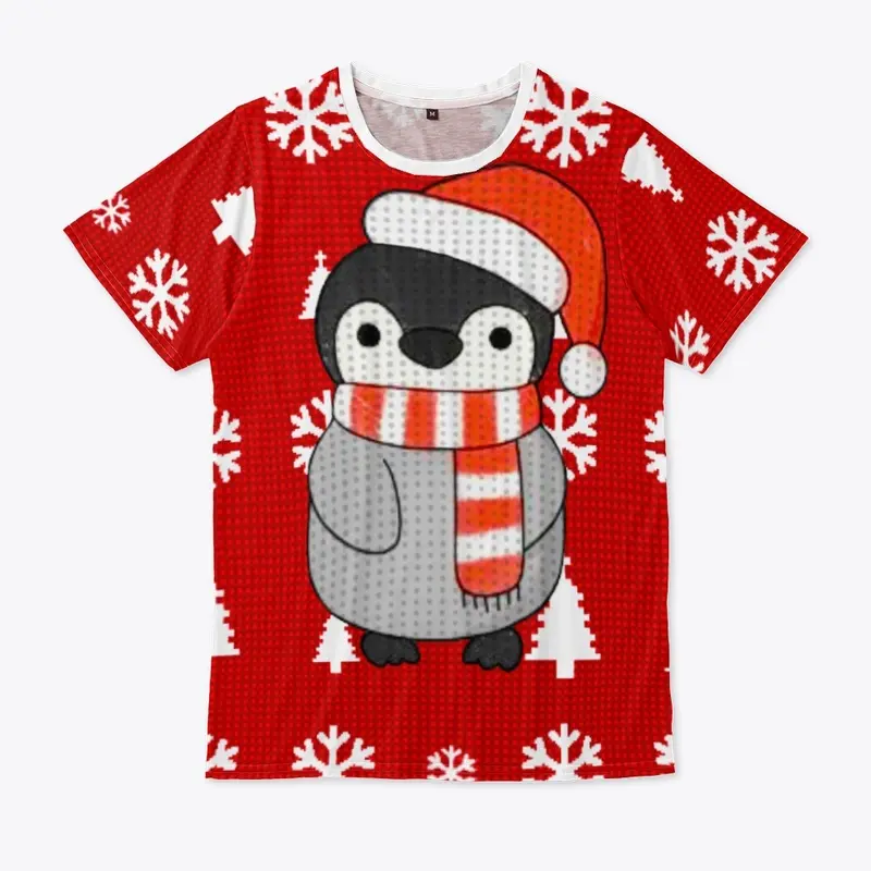 The Cozy Penguin - Tee