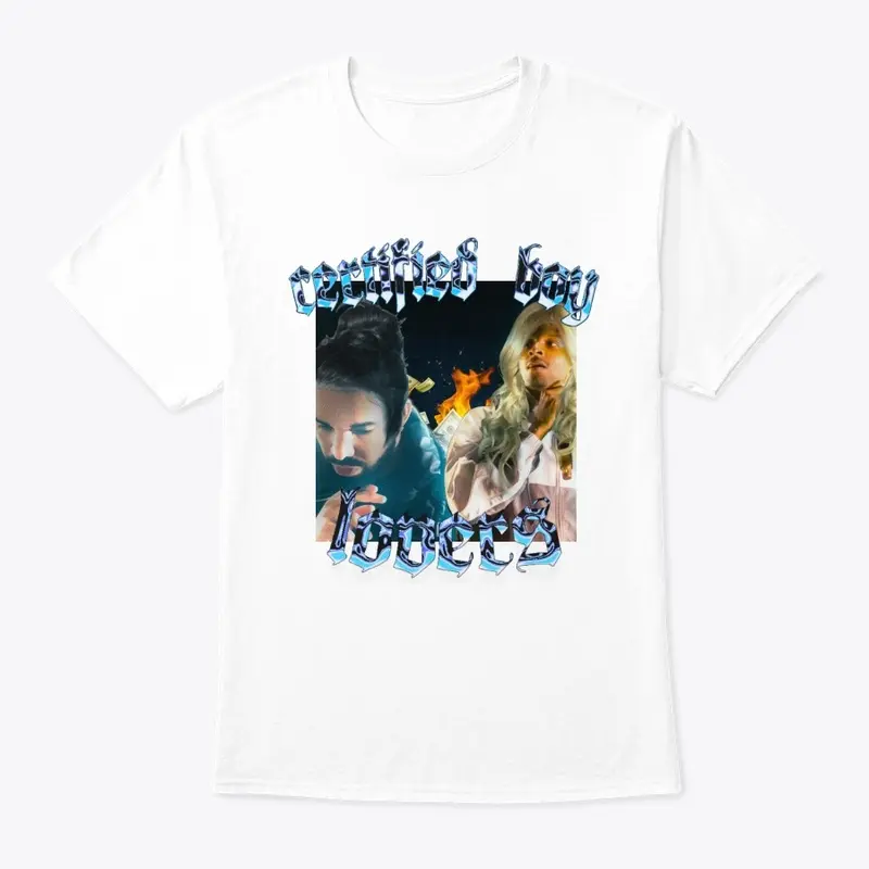 Certified Boy Lovers - Tee