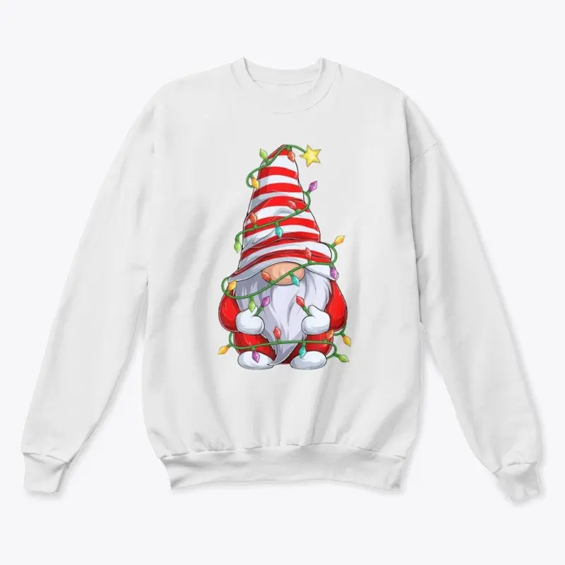 The Santa Tree - Sweatshirt